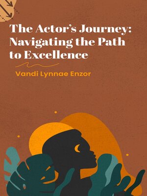 cover image of The Actor's Journey